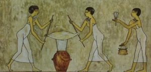 Историята на парфюмите в Египет и Древна Гърция