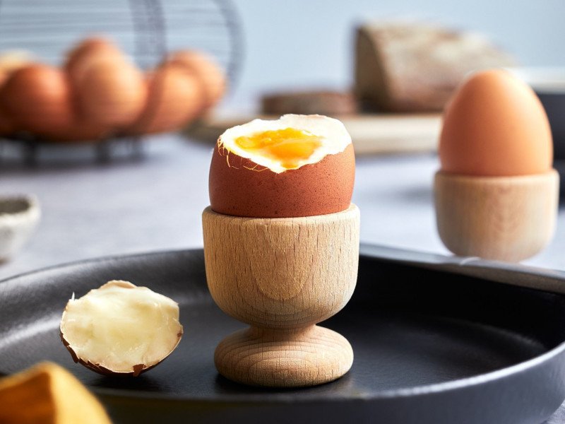 яйца, богати на протеини
