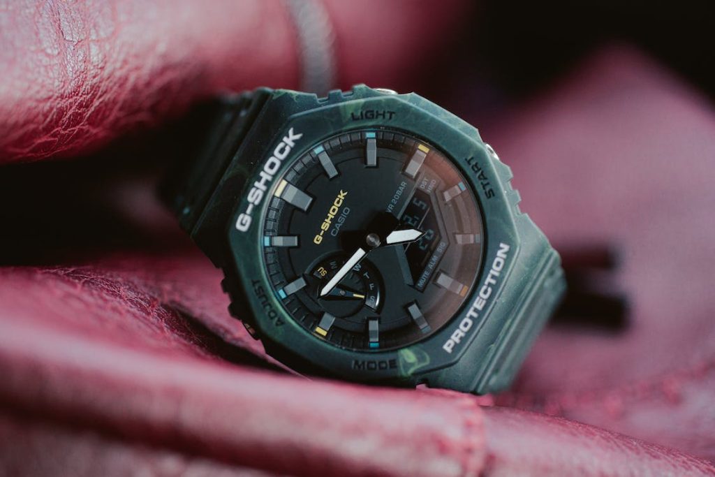 Изборът на градския изследовател: часовници Casio G-Shock и Festina за модерния номад